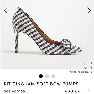 Brand new Ann Taylor pump